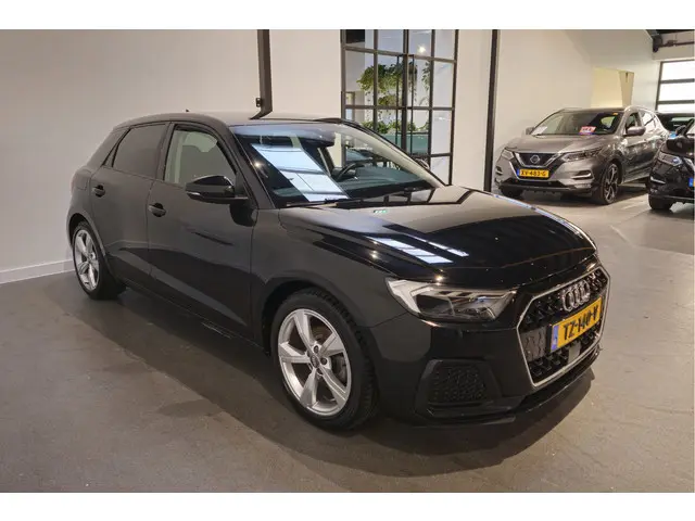 Audi A1 Sportback 30 TFSI Advanced 2018 Benzine 2