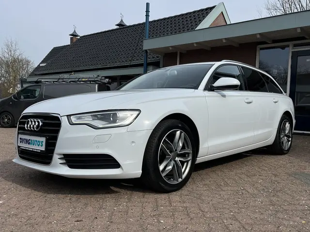 Audi A6 Avant 2.0 TDI ultra Sport Edition 2014 Diesel 6