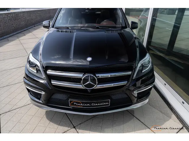 Mercedes-Benz GL AMG 63 2013 Benzine 25