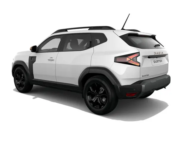 Dacia Duster Extreme 2025 Hybride Benzine 5