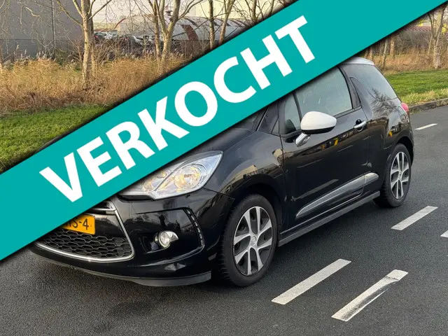 Citroën DS3