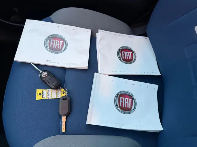 Fiat Panda 0.9 TwinAir Edizione Cool 2013 Benzine 12