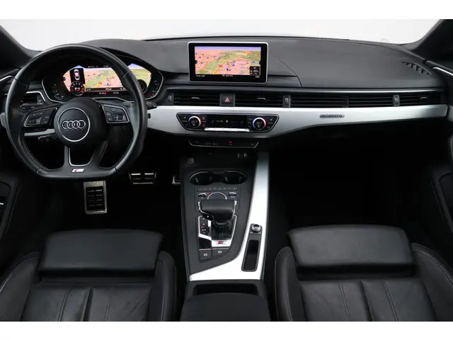 Audi S5 Sportback 3.0 TFSI Quattro 2017 Benzine 3