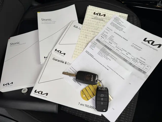 Kia Stonic 1.0 T-GDi MHEV DynamicLine 2023 Benzine 4