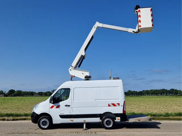 Renault Master 3