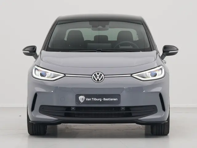 Volkswagen ID.3 Pro Limited 59 kWh 2025 Elektrisch 8
