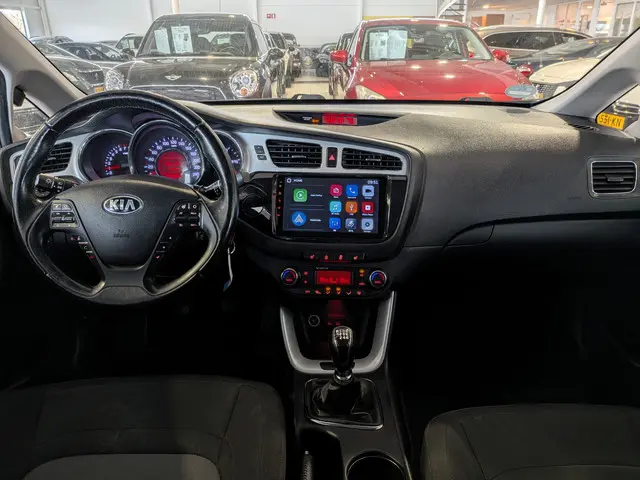 Kia cee'd Sportswagon 1.4 CVVT 2013 Benzine 9