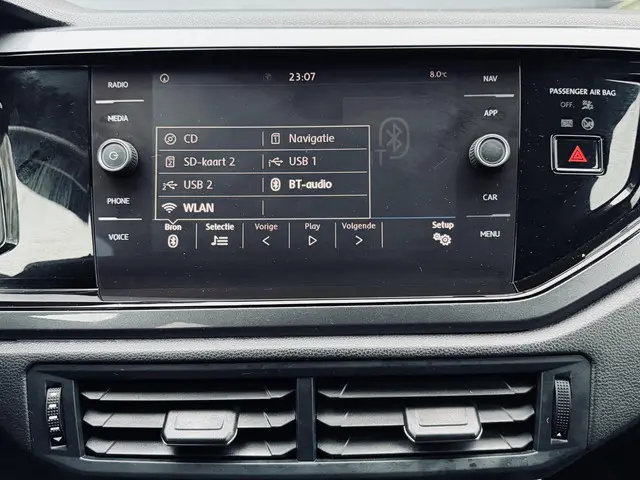 Volkswagen Polo 1.0 TSI Comfortline 2019 Benzine 10