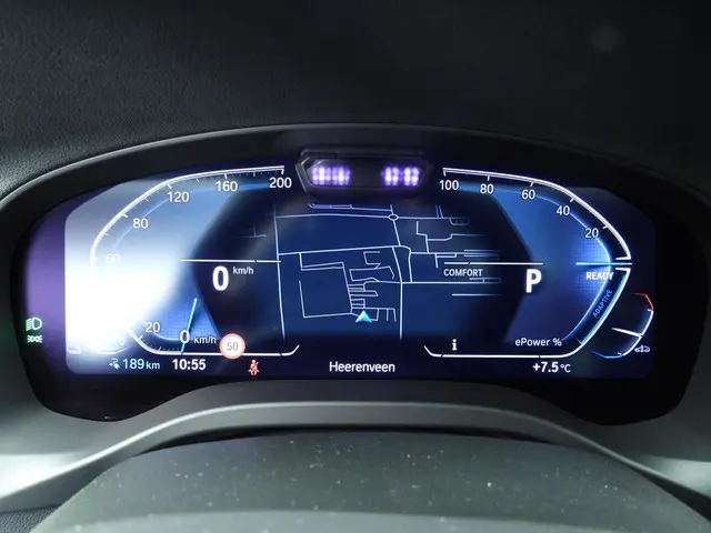 BMW iX3 High Executive 80 kWh 2022 Elektrisch 12