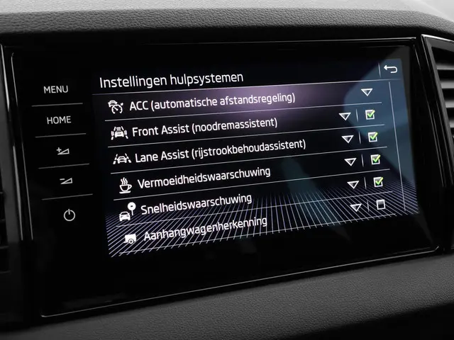 Škoda Karoq 1.5TSI/150PK DSG ACT Sportline 2025 Benzine 8