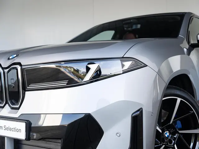 BMW iX3 50 xDrive 2026 Elektrisch 13