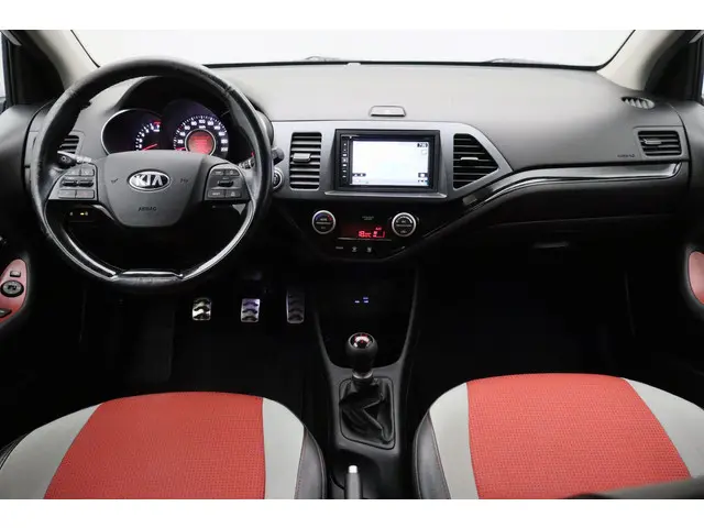 Kia Picanto 1.2 CVVT SportsLine 2015 Benzine 5