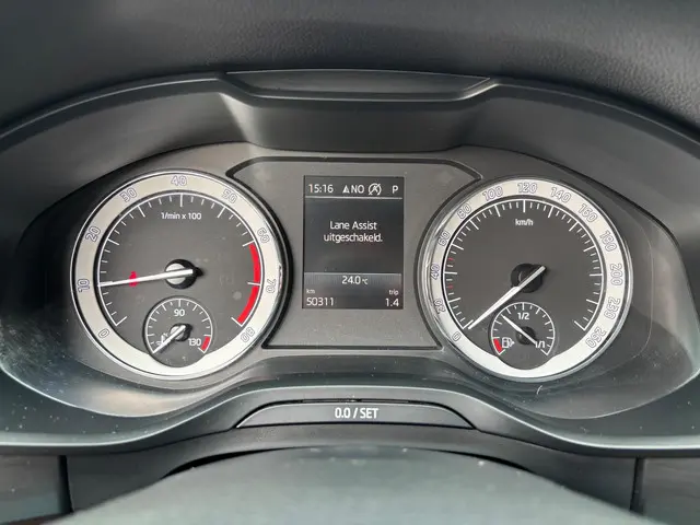Škoda Kodiaq 1.5 TSI Ambition automaat 2019 Benzine 7