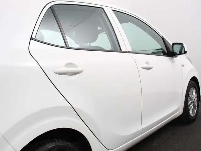 Kia Picanto 1.0 DPi Automaat DynamicLine 2022 Benzine 23