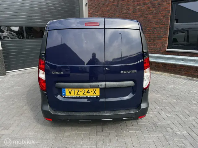 Dacia Dokker bestel 1.6 Basic 2014 Benzine 13