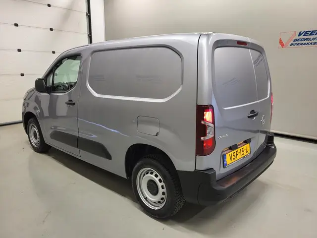 Opel Combo 1.5D Euro 6! 2022 Diesel 15