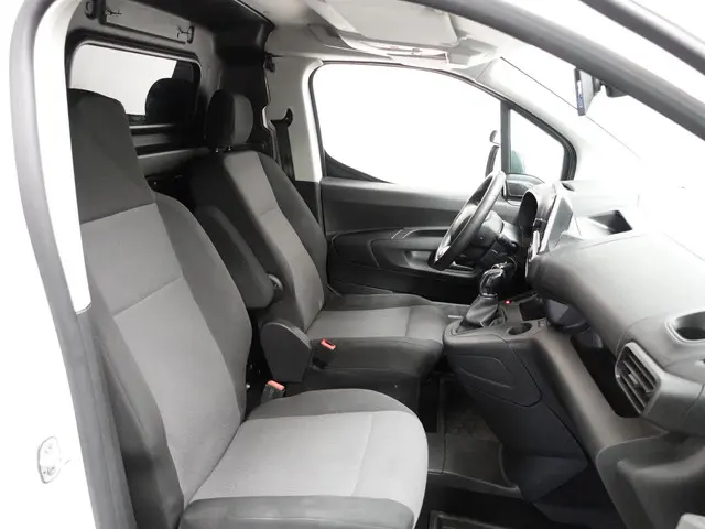 Citroën Berlingo 1.6 BlueHDI Driver 2019 Diesel 31