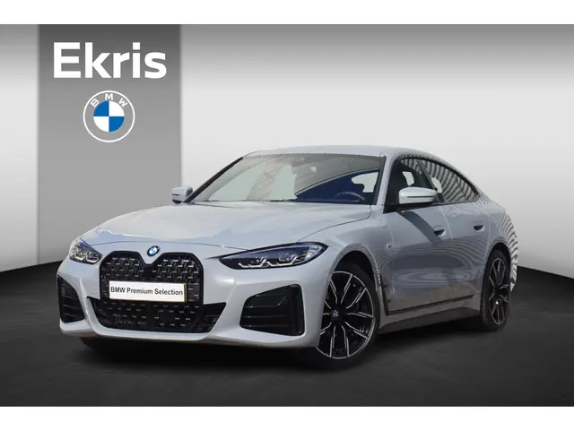 BMW 4 Serie Gran Coupé 420i 2024 Benzine