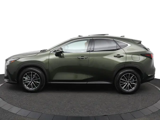 Lexus NX 3