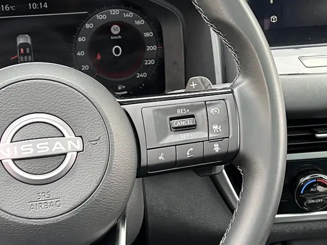 Nissan QASHQAI 1.3 MHEV Xtronic N-Connecta 2023 Benzine 24