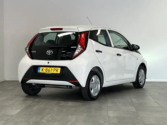 Toyota Aygo 2
