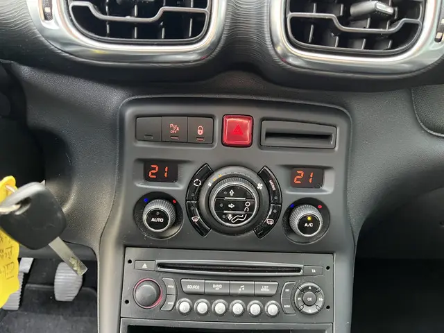 Citroën C3 Picasso 1.6 VTi Collection 2012 Benzine 12