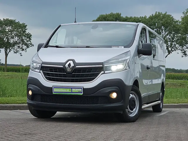 Renault Trafic 2.0 DCI 2021 Diesel