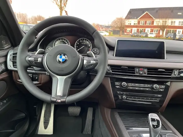 BMW X5 xDrive35i M Sport Edition 7p. PANO 2017 Benzine 26