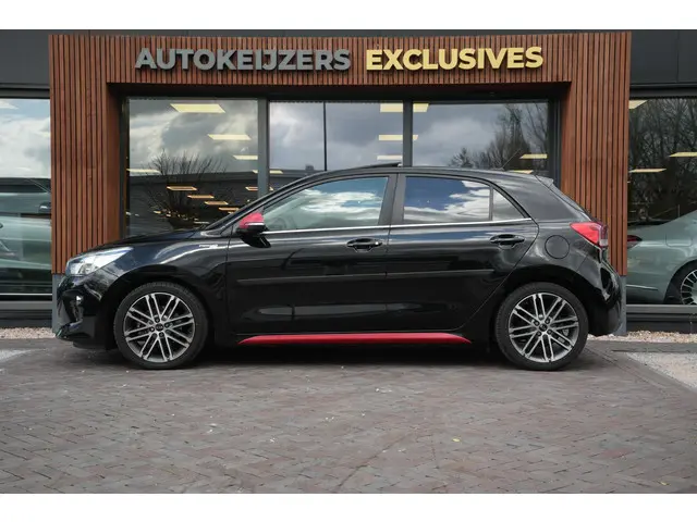 Kia Rio 1.0 TGDI Platinum Edition 2017 Benzine 5