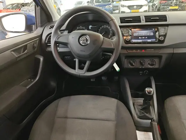 Škoda Fabia Combi 1.0 TSI Active 2020 Benzine 5