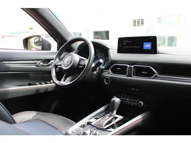 Mazda CX-5 2.0 SkyActiv-G 165 Sportive 2022 Benzine 15