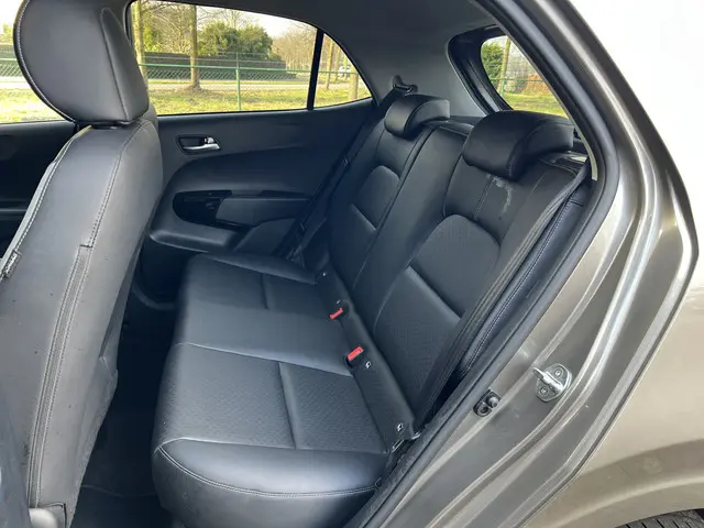 Kia Picanto 1.0 CVVT Design Edition 2019 Benzine 11
