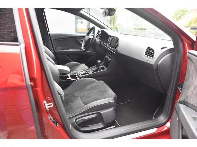 SEAT Leon ST 2.0 TSI 4DRIVE CUPRA 2019 Benzine 21