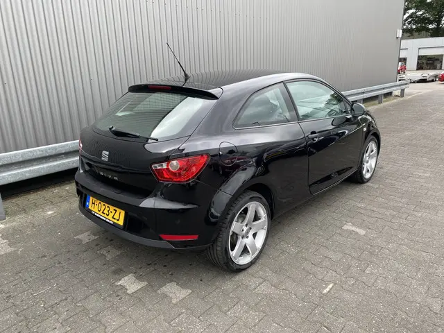 SEAT Ibiza SC 1.2 Entry 2015 Benzine 2