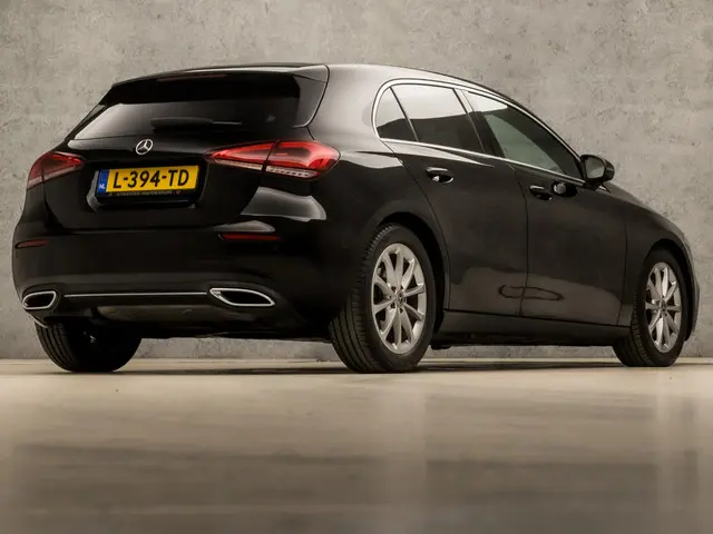 Mercedes-Benz A-Klasse 200 Sport 2019 Benzine 5