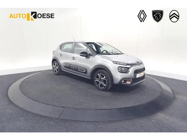Citroën C3 PureTech 82 C-Series 2022 Benzine