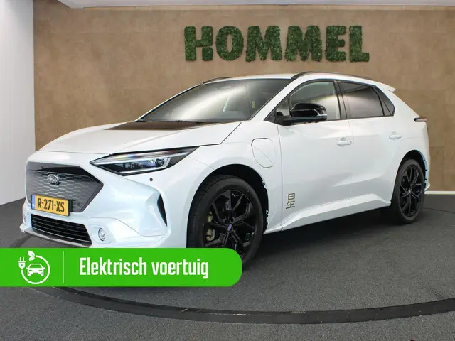 Subaru Solterra 71 kWh AWD 2025 Elektrisch