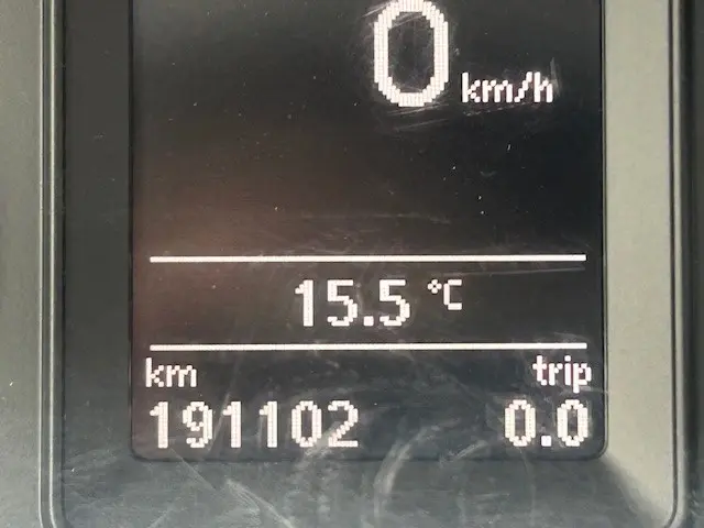 Volkswagen Caddy 1.4 TGI L2H1 EcoFuel Maxi 2019 CNG 5