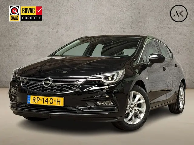 Opel Astra 1.0 Innovation 2018 Benzine