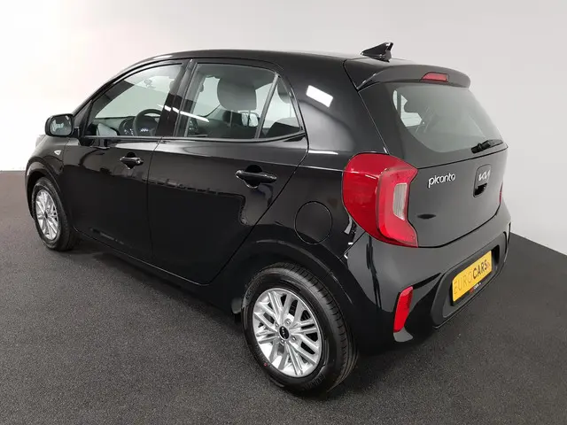 Kia Picanto 1.0 DPi Automaat DynamicLine 2023 Benzine 29