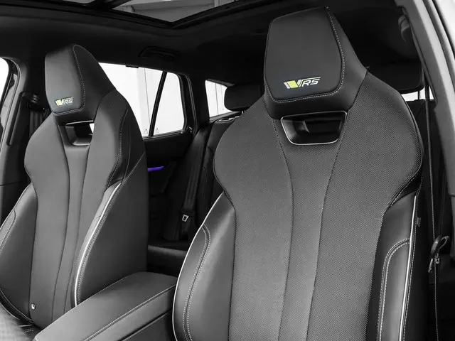 Škoda Enyaq iV 85X RS 4X4 2025 Elektrisch 9