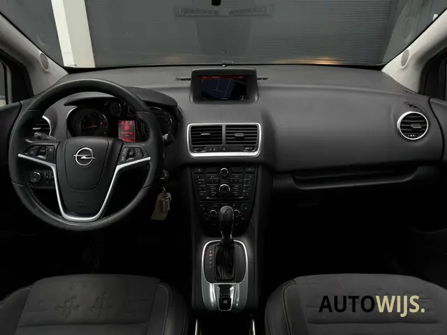 Opel Meriva 1.4 Turbo|AUT|156DKM|Navi|Trekhaak 2017 Benzine 2