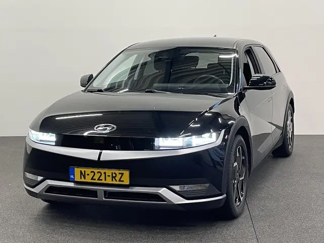 Hyundai IONIQ 5 Style 58 kWh 2021 Elektrisch 3
