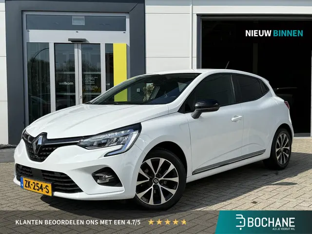 Renault Clio 1.0 TCe Zen 2019 Benzine