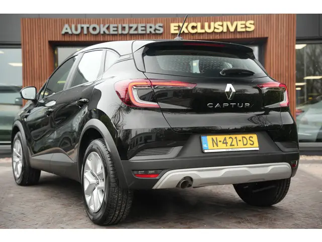 Renault Captur 1.0 TCe 100 Bi-Fuel Zen 2021 Benzine 6