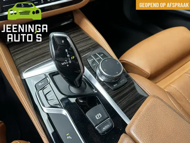 BMW 5 Serie 540i High Executive 2018 Benzine 21
