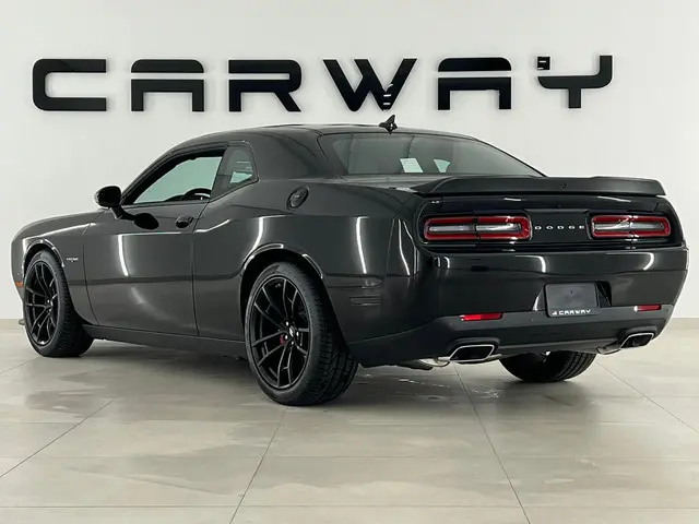 Dodge Challenger V8 Hemi R/T Shaker 2024 Benzine 5