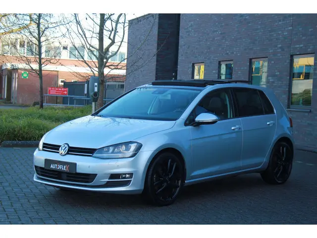 Volkswagen Golf 1.4 TSI ACT Highline 2013 Benzine 5