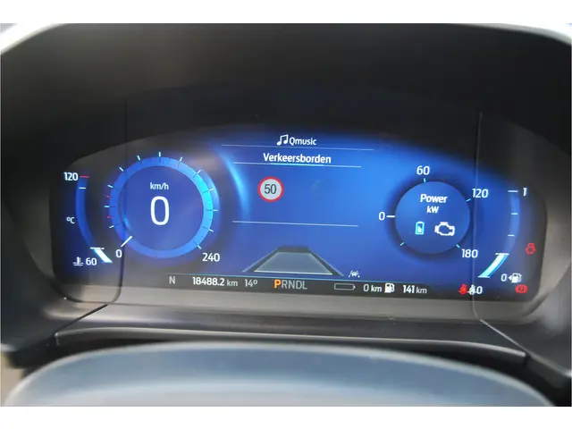 Ford Kuga 2.5 PHEV 225PK Vignale 2022 Hybride Benzine 22