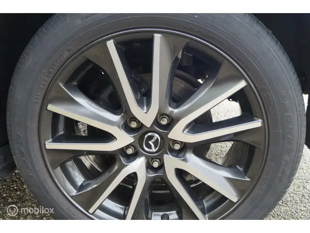Mazda CX-3 2.0 SkyActiv-G 150 GT-M 4WD 2016 Benzine 20